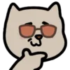 😎 Эмодзи «() Little Cattos» для Telegram