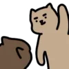 😡 Эмодзи «() Little Cattos» для Telegram