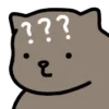 ❔ Эмодзи «() Little Cattos» для Telegram