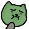 🤢 Эмодзи «() Little Cattos» для Telegram