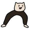 🐈 Эмодзи «() Little Cattos» для Telegram