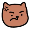 🤬 Эмодзи «() Little Cattos» для Telegram