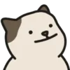 😐 Эмодзи «() Little Cattos» для Telegram