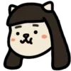 😵‍💫 Эмодзи «() Little Cattos» для Telegram