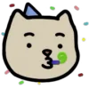🥳 Эмодзи «() Little Cattos» для Telegram