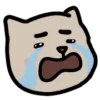 😭 Эмодзи «() Little Cattos» для Telegram