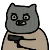 🔫 Эмодзи «() Little Cattos» для Telegram