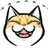 😂 Эмодзи «Fat Cat» для Telegram