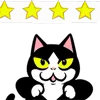 ⭐️ Эмодзи «Fat Cat» для Telegram