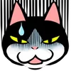 😰 Эмодзи «Fat Cat» для Telegram