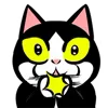 👏 Эмодзи «Fat Cat» для Telegram