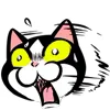🤯 Эмодзи «Fat Cat» для Telegram