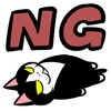 🐈‍⬛ Эмодзи «Fat Cat» для Telegram