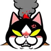🤬 Эмодзи «Fat Cat» для Telegram