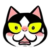 ♨️ Эмодзи «Fat Cat» для Telegram