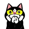 🥺 Эмодзи «Fat Cat» для Telegram