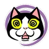 😵‍💫 Эмодзи «Fat Cat» для Telegram