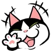 🤣 Эмодзи «Fat Cat» для Telegram