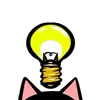 💡 Эмодзи «Fat Cat» для Telegram