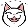 😂 Эмодзи «Fat Cat» для Telegram