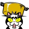 💥 Эмодзи «Fat Cat» для Telegram
