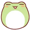 ☺️ Эмодзи «Жаба - toad emoji» для Telegram