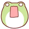 😱 Эмодзи «Жаба - toad emoji» для Telegram