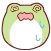😵‍💫 Эмодзи «Жаба - toad emoji» для Telegram