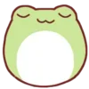 😌 Эмодзи «Жаба - toad emoji» для Telegram