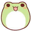 😃 Эмодзи «Жаба - toad emoji» для Telegram