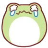 😭 Эмодзи «Жаба - toad emoji» для Telegram