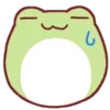 🥵 Эмодзи «Жаба - toad emoji» для Telegram
