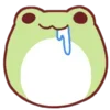 🤤 Эмодзи «Жаба - toad emoji» для Telegram