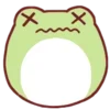 😵 Эмодзи «Жаба - toad emoji» для Telegram