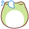 😪 Эмодзи «Жаба - toad emoji» для Telegram