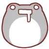 🤢 Эмодзи «Жаба - toad emoji» для Telegram
