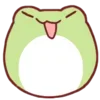 😆 Эмодзи «Жаба - toad emoji» для Telegram