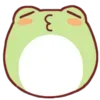 😚 Эмодзи «Жаба - toad emoji» для Telegram