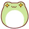 🤩 Эмодзи «Жаба - toad emoji» для Telegram