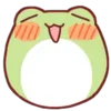 ☺️ Эмодзи «Жаба - toad emoji» для Telegram