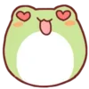 😍 Эмодзи «Жаба - toad emoji» для Telegram