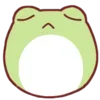 😞 Эмодзи «Жаба - toad emoji» для Telegram