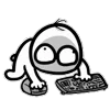 😡 Эмодзи «Little Man» для Telegram