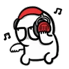 👻 Эмодзи «Little Man» для Telegram