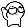 😃 Эмодзи «Little Man» для Telegram