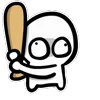 😃 Эмодзи «Little Man» для Telegram