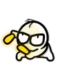 😏 Эмодзи «Little Man» для Telegram