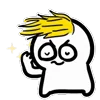 😃 Эмодзи «Little Man» для Telegram