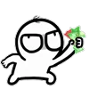 💸 Эмодзи «Little Man» для Telegram