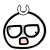 😃 Эмодзи «Little Man» для Telegram